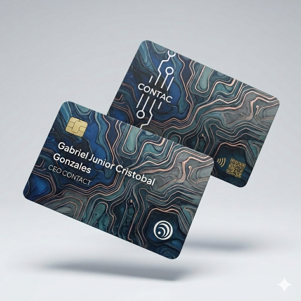 Tarjeta NFC Premium